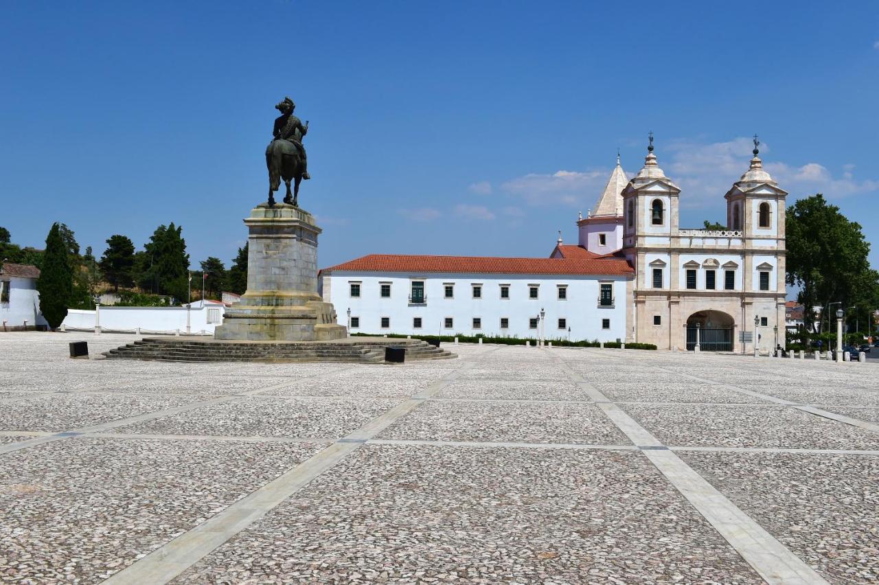 Pousada Convento De Vila Vicosa Esterno foto